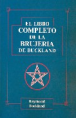 LIBRO DE LA BRUJERIA SAJONA DE BUCKLAND ,RAYMOND BUCKLAND